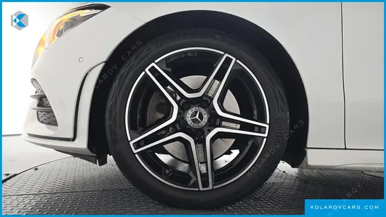 MERCEDES CLA-CLASS CLA250 4MATIC