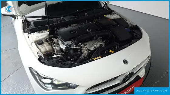 MERCEDES CLA-CLASS CLA250 4MATIC