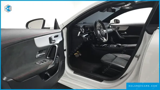MERCEDES CLA-CLASS CLA250 4MATIC