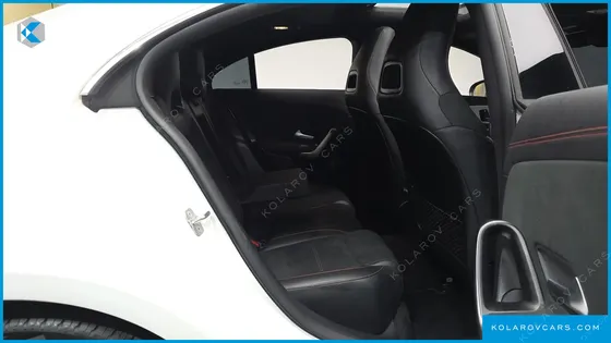 MERCEDES CLA-CLASS CLA250 4MATIC