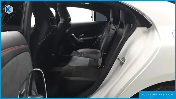 MERCEDES CLA-CLASS CLA250 4MATIC
