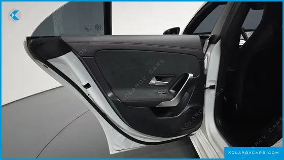 MERCEDES CLA-CLASS CLA250 4MATIC
