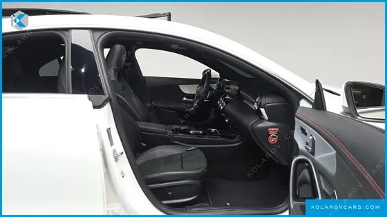 MERCEDES CLA-CLASS CLA250 4MATIC