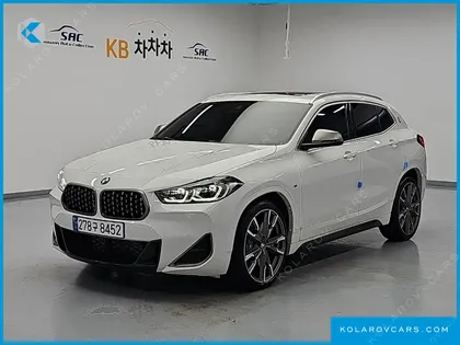 BMW X2 XDRIVE M35I