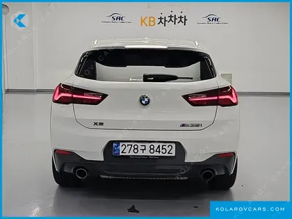 BMW X2 XDRIVE M35I