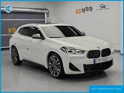 BMW X2 XDRIVE M35I