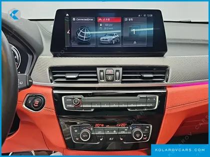 BMW X2 XDRIVE M35I