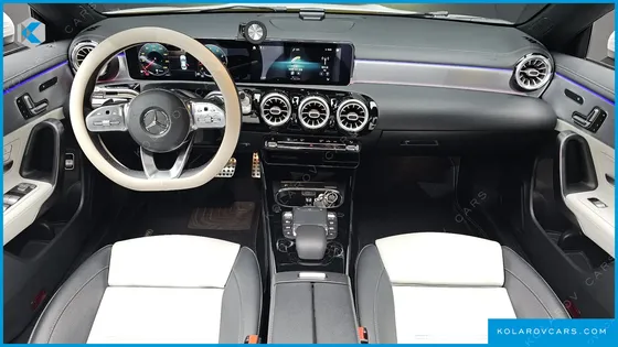 MERCEDES CLA-CLASS CLA250 4MATIC