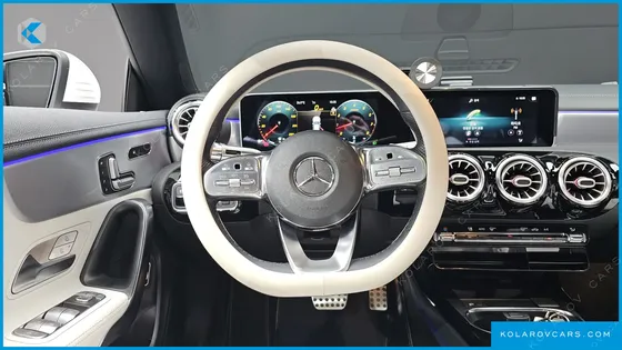 MERCEDES CLA-CLASS CLA250 4MATIC