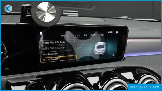 MERCEDES CLA-CLASS CLA250 4MATIC