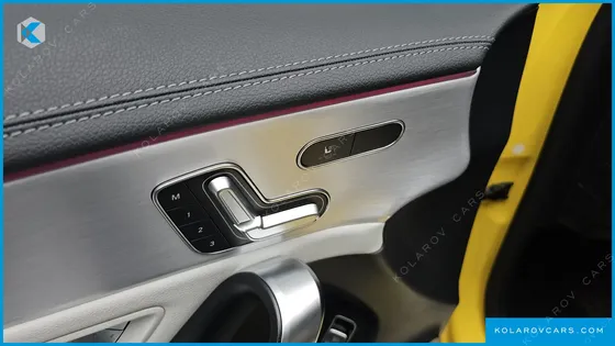 MERCEDES CLA-CLASS CLA250 4MATIC