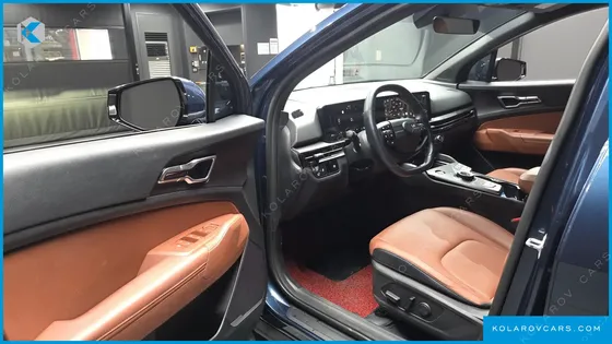 KIA SPORTAGE LPG 2.0 2WD