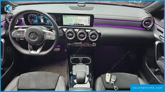 MERCEDES CLA-CLASS CLA250 4MATIC