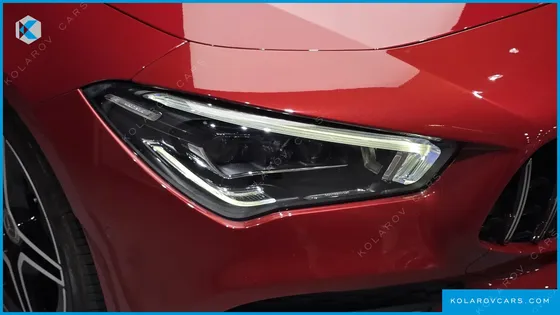MERCEDES CLA-CLASS CLA250 4MATIC