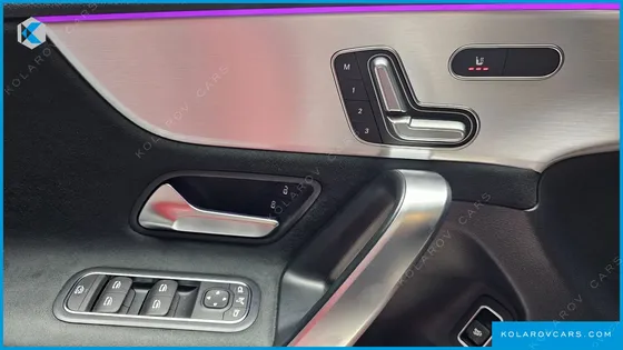 MERCEDES CLA-CLASS CLA250 4MATIC