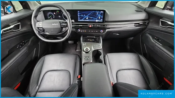 KIA SPORTAGE GASOLINE 1.6 TURBO 2WD
