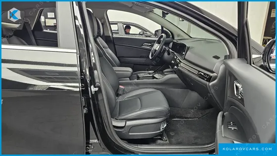 KIA SPORTAGE GASOLINE 1.6 TURBO 2WD
