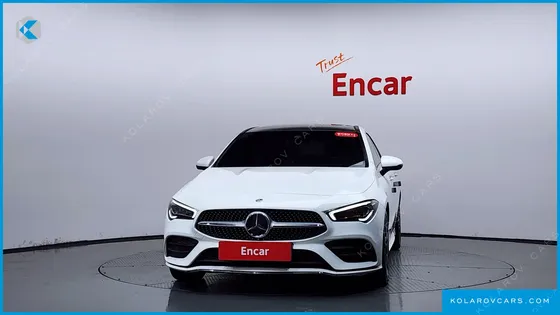 MERCEDES CLA-CLASS CLA250 4MATIC