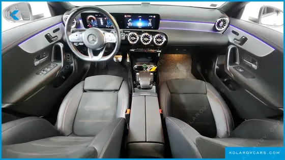 MERCEDES CLA-CLASS CLA250 4MATIC