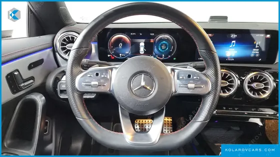 MERCEDES CLA-CLASS CLA250 4MATIC