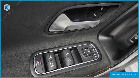 MERCEDES CLA-CLASS CLA250 4MATIC