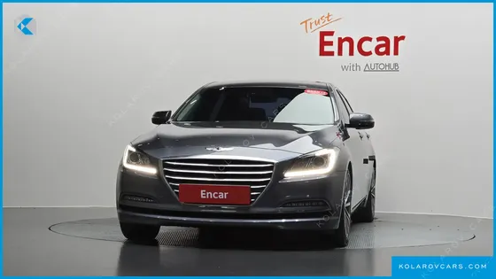 HYUNDAI GENESIS G330 MODERN AWD