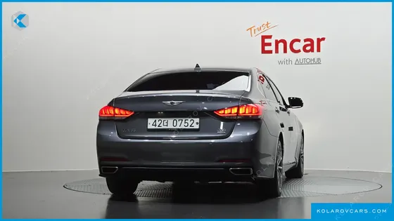 HYUNDAI GENESIS G330 MODERN AWD