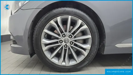 HYUNDAI GENESIS G330 MODERN AWD
