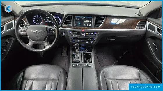 HYUNDAI GENESIS G330 MODERN AWD