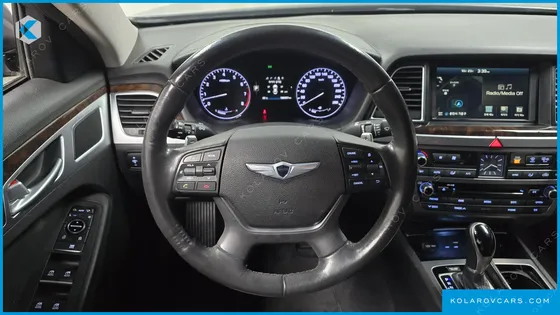 HYUNDAI GENESIS G330 MODERN AWD