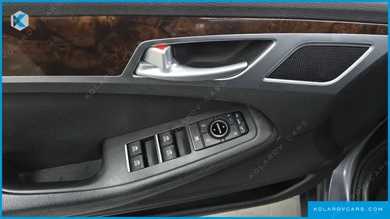HYUNDAI GENESIS G330 MODERN AWD
