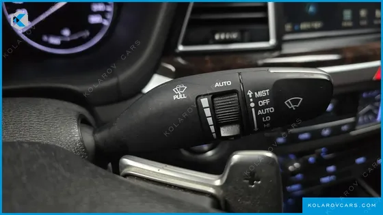 HYUNDAI GENESIS G330 MODERN AWD
