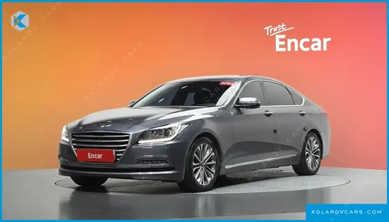 HYUNDAI GENESIS G330 MODERN AWD
