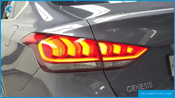 HYUNDAI GENESIS G330 MODERN AWD