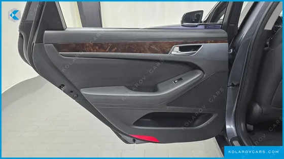 HYUNDAI GENESIS G330 MODERN AWD