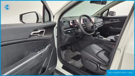 KIA SPORTAGE GASOLINE 1.6 TURBO 2WD