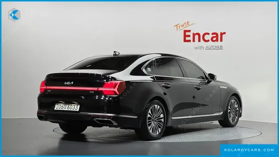 KIA K9 3.3 GDI AWD