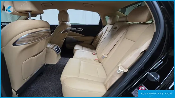 KIA K9 3.3 GDI AWD