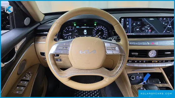 KIA K9 3.3 GDI AWD