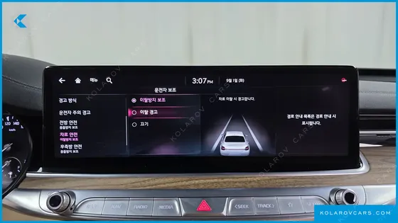 KIA K9 3.3 GDI AWD