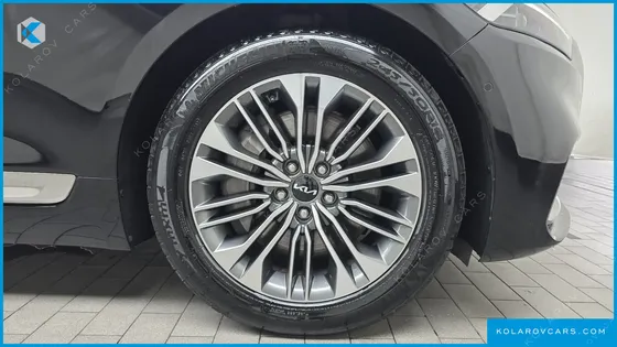 KIA K9 3.3 GDI AWD