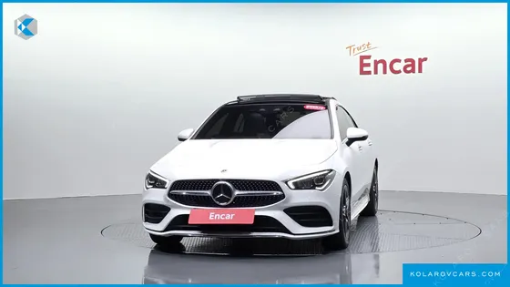 MERCEDES CLA-CLASS CLA250 4MATIC