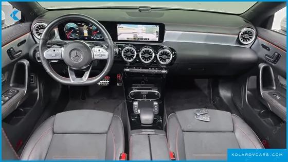 MERCEDES CLA-CLASS CLA250 4MATIC