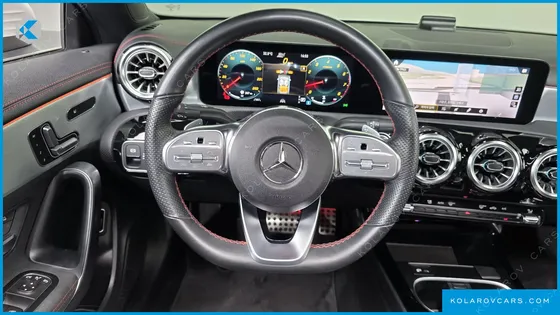 MERCEDES CLA-CLASS CLA250 4MATIC