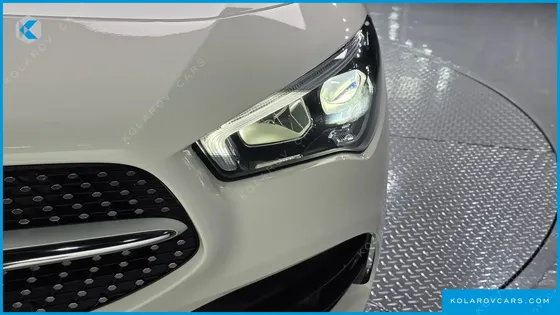 MERCEDES CLA-CLASS CLA250 4MATIC