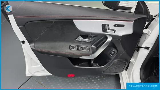 MERCEDES CLA-CLASS CLA250 4MATIC