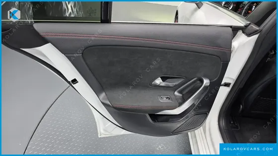 MERCEDES CLA-CLASS CLA250 4MATIC