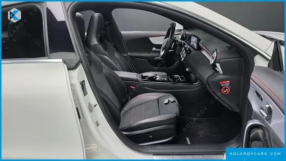 MERCEDES CLA-CLASS CLA250 4MATIC