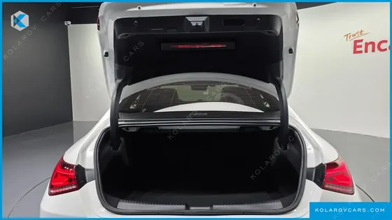 MERCEDES CLA-CLASS CLA250 4MATIC
