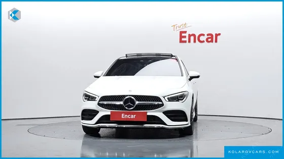 MERCEDES CLA-CLASS CLA250 4MATIC